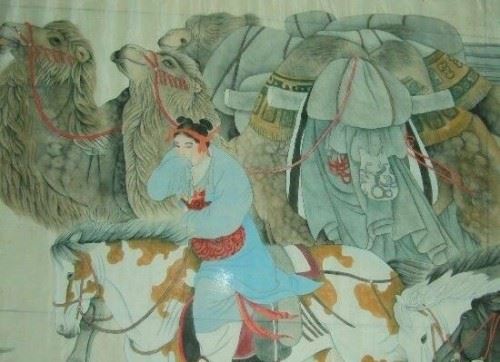 四大美女王昭君出塞之谜 揭秘王昭君为什么会出塞自愿