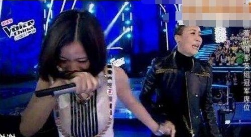 那英刀郎事件视频 那英讽刺唱刀郎歌曲的都是农民刻薄