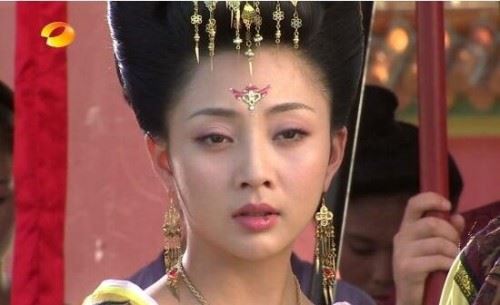 中国古代四大美女杨贵妃生死之谜 杨贵妃在马嵬坡自杀