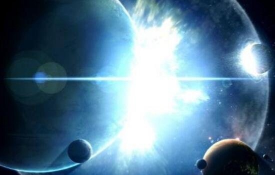 宇宙中神秘泡沫之谜 星空中惊现气泡拉叶星的风力所致