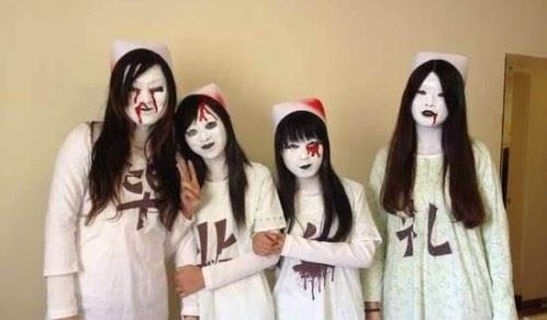 上海女僵尸
