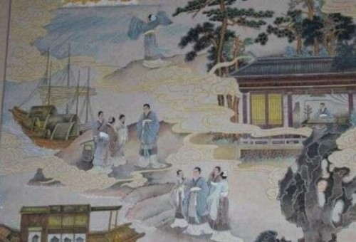 科学解析秦朝徐福东渡日本三大谜团 寻找长生药曾到日本