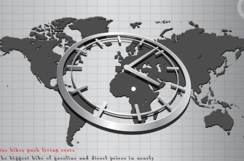 科学揭秘人类时间之谜 时间早已颠覆人类对世界的认知