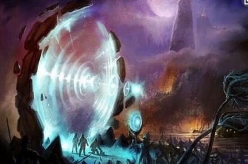 七大超自然失踪事件 神秘男孩去而复返/证实时空隧道存在