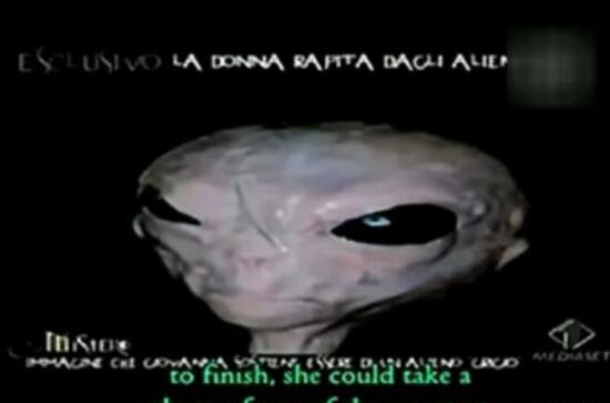 骇人听闻的外星人事件 4岁女童遭外星人强奸产外星婴儿