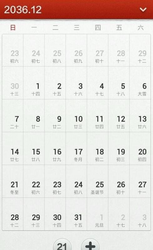 为什么日历只到2036年？2036年真正世界末日来了