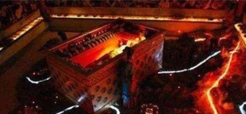 中国最危险的古墓 秦陵地宫机关重重无人敢入保存完好