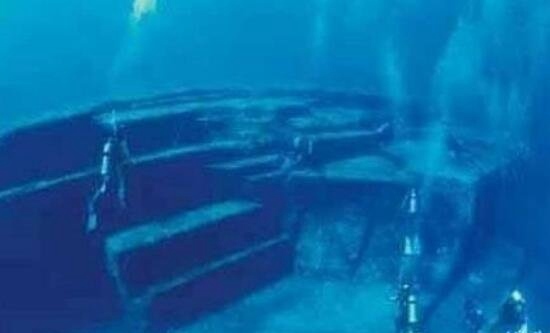 揭秘海底围墙之谜 沉睡万年前的古城墙来历不明
