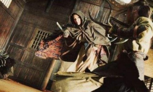 世界杀手林宏照片 林宏杀手个人简历七色组织的头目