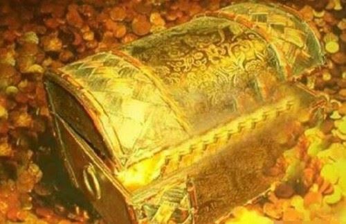 揭秘拿破仑的财宝之谜 拿破仑战败心不甘/宝藏被沉入湖底
