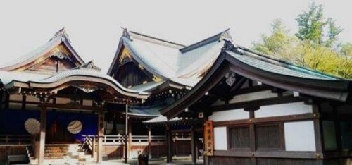 日本最古老神圣的伊势神宫 每隔20年要焚毁重建