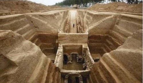 中国三大古墓没人敢挖 中国最神秘的三大古墓曝光