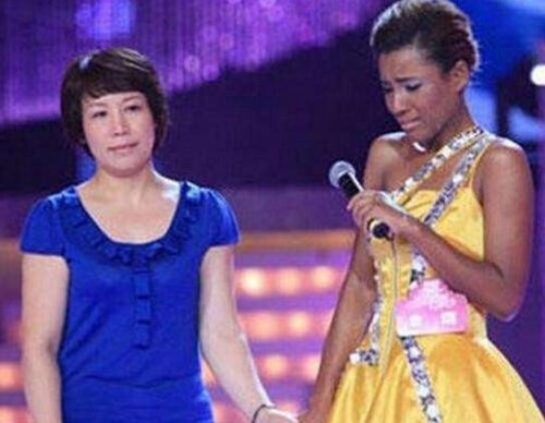 揭秘娄婧事件真相 黑人父亲抛下单亲妈妈舆论都是假的