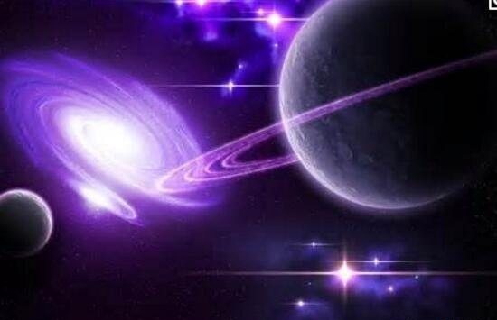 宇宙中神秘泡沫之谜 星空中惊现气泡拉叶星的风力所致