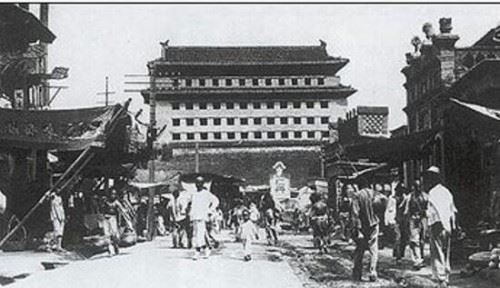 1626年 今北京宣武门一带发生惨重灾变满大街碎尸/奇灾
