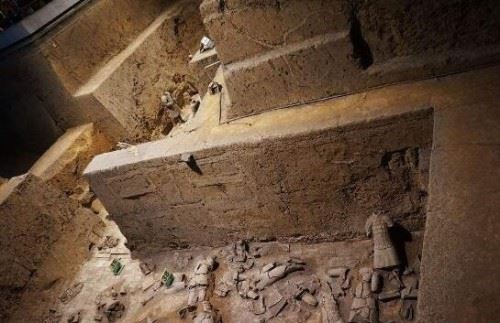 中国最危险的古墓 秦陵地宫机关重重无人敢入保存完好