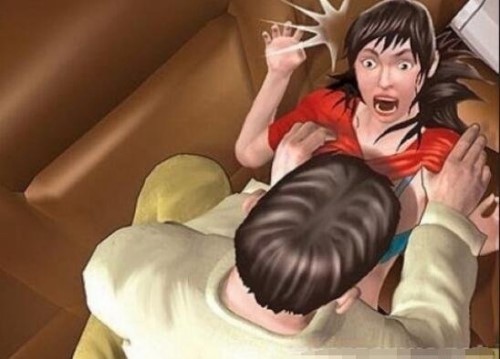 江西修水轮奸案 3名男子一天竟轮奸两名初中生兽性大发