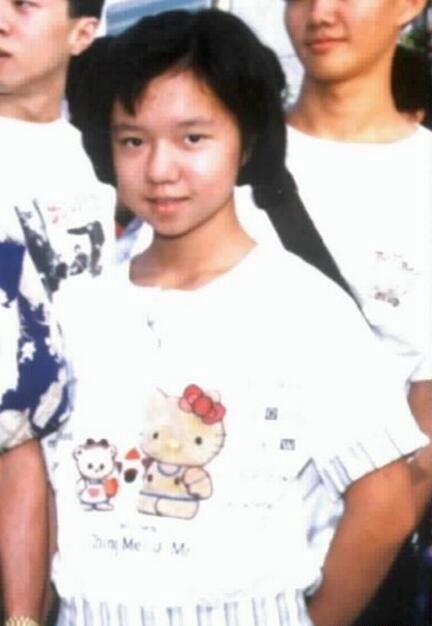 白冰冰女儿惨死图片 白冰冰女儿被撕票手指被砍