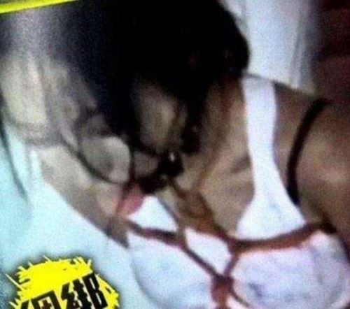 白冰冰女儿绑架事件 台湾记者大肆报导惹怒绑匪