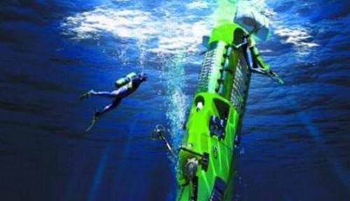 海底一万米的压力有多大？海底一万米的怪物图曝光真恐怖