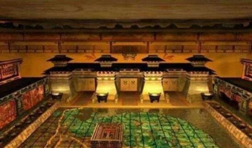 中国三大古墓没人敢挖 中国最神秘的三大古墓曝光