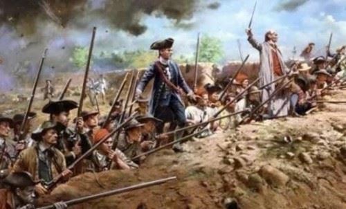1711年西班牙4000名士兵失踪案 一夜间消失灾难吞噬