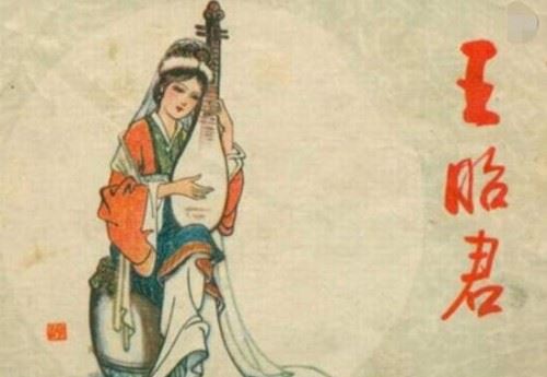 四大美女王昭君出塞之谜 揭秘王昭君为什么会出塞自愿