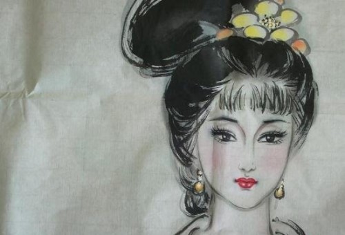 中国四大美女西施的生死之谜 疑被乱棍打死千古谜团
