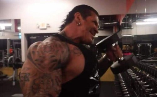 巨臂哥Rich Piana 为梦想疯狂注射类固醇用药过量致死
