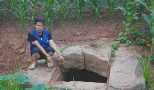 陕西破获古墓盗窃案已破 7个团伙41人全部捉拿归案
