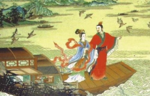 中国四大美女西施的生死之谜 疑被乱棍打死千古谜团