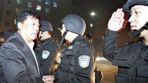 哈尔滨碎尸案 主犯杨树彬将十名小姐被绞成肉末