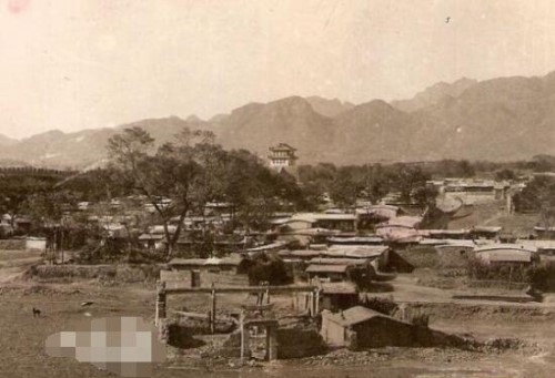 1626年 今北京宣武门一带发生惨重灾变满大街碎尸/奇灾