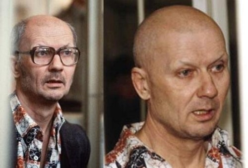 不举俄罗斯杀人狂Andrei Chikatilo 奸杀53人曾是教师
