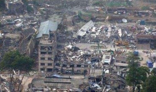 汶川地震是不是出现龙?汶川地震是龙造成的吗?