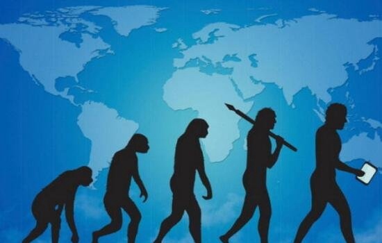 解密人类进化谜团 人类是杂交后代交换基因形成人