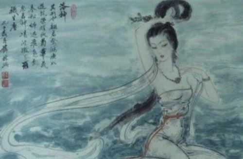 曹植洛神赋之谜 洛神赋指的是谁的妻子曹植图谋兄妻