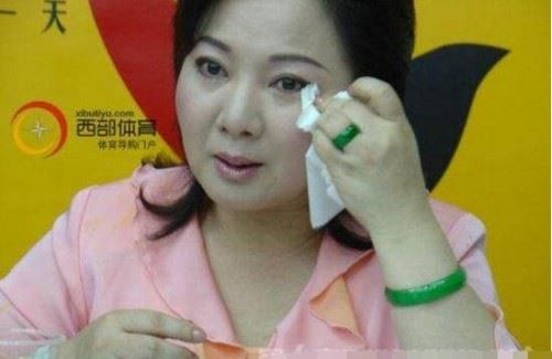白冰冰女儿惨死图片 白冰冰女儿被撕票手指被砍