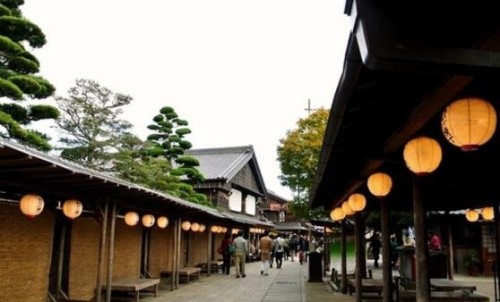 日本最古老神圣的伊势神宫 每隔20年要焚毁重建