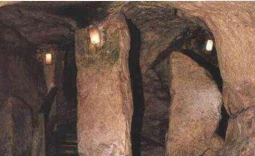马耳他大地窖之谜 史前建筑惊现七千具骸骨未解之谜