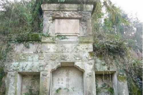 四川都江堰天国山古墓之谜 证实是杨贵妃的陵墓/风水宝地