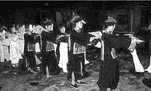 湘西赶尸之谜 揭秘湘西赶尸由来真实存在/来源魔神蚩尤