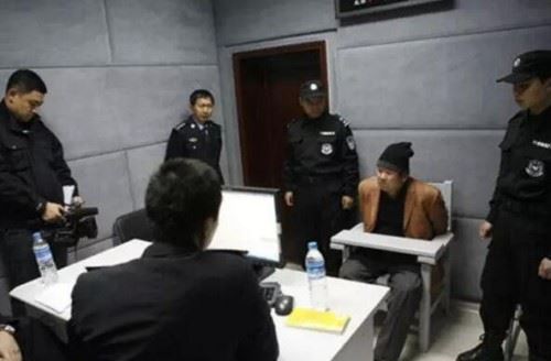 哈尔滨碎尸案 主犯杨树彬将十名小姐被绞成肉末