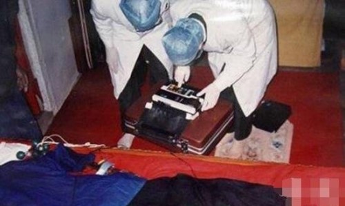 香河老人尸身不腐之谜 尸体没水分导致成干尸25年不腐