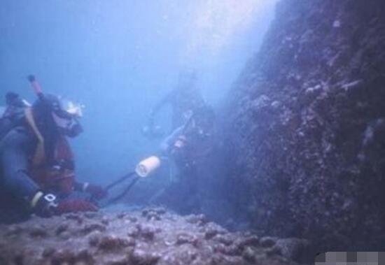 揭秘台湾澎湖海底发现远古文明 一万年前古城来历不明