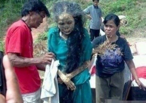 揭秘印度神秘的黑魔法 让死尸自己走到坟墓超恐怖赶尸