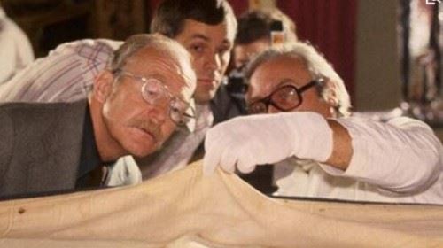 耶稣裹尸布之谜 欺骗世人20世纪并非都灵裹尸布/赝品