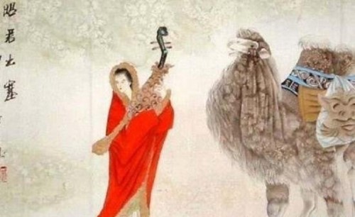 四大美女王昭君出塞之谜 揭秘王昭君为什么会出塞自愿