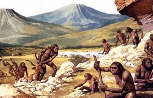 解密人类进化谜团 人类是杂交后代交换基因形成人