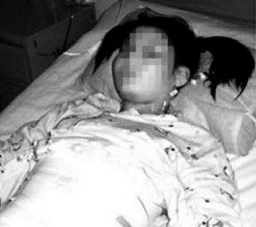 甘肃掏肠恶魔乔建国 掏出少女小肠绕脖残杀如何掏肠成谜